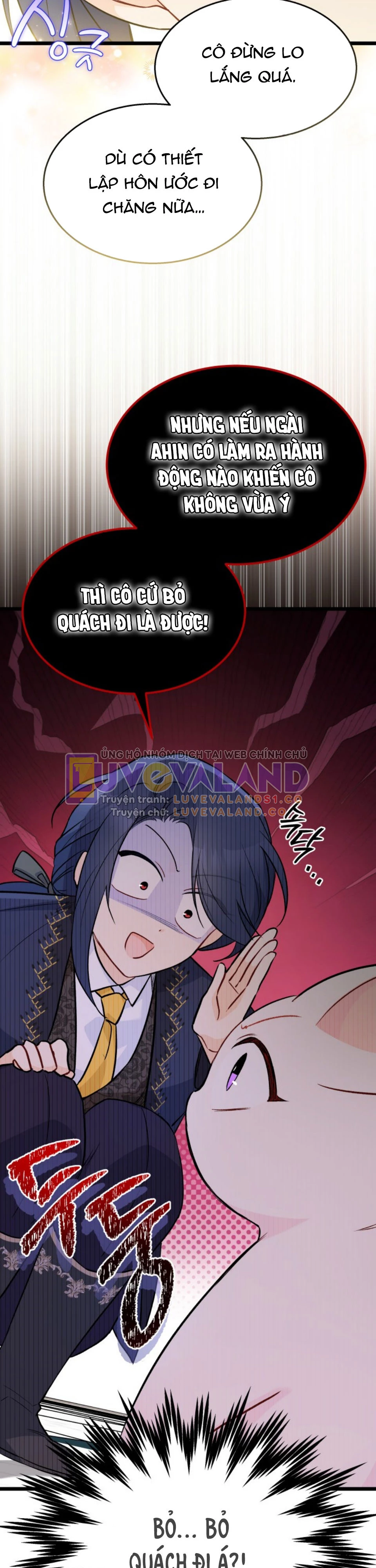 Mối Liên Kết Giữa Báo Đen Và Bé Thỏ Chapter 139 - Next Chapter 140