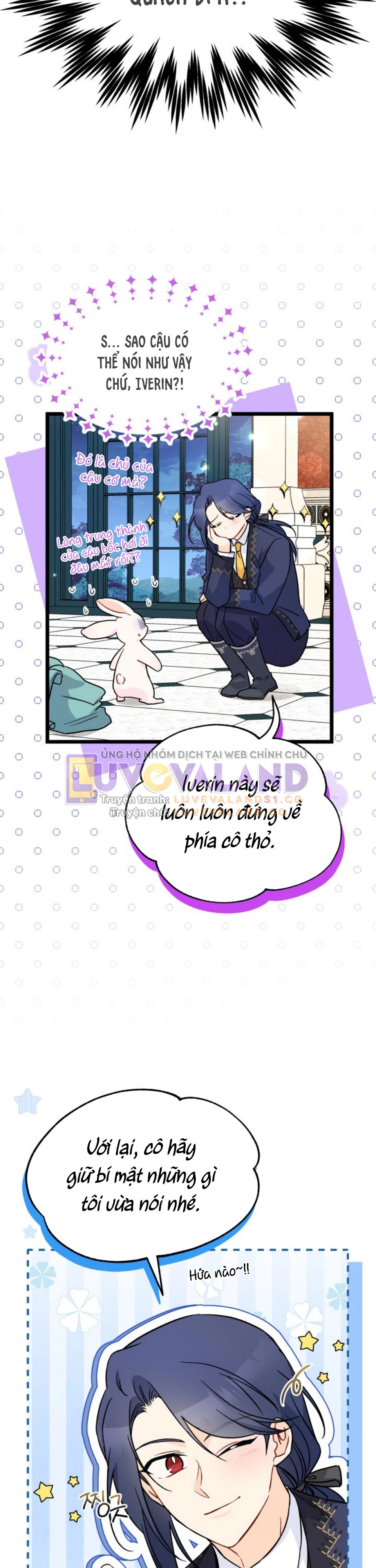 Mối Liên Kết Giữa Báo Đen Và Bé Thỏ Chapter 139 - Next Chapter 140