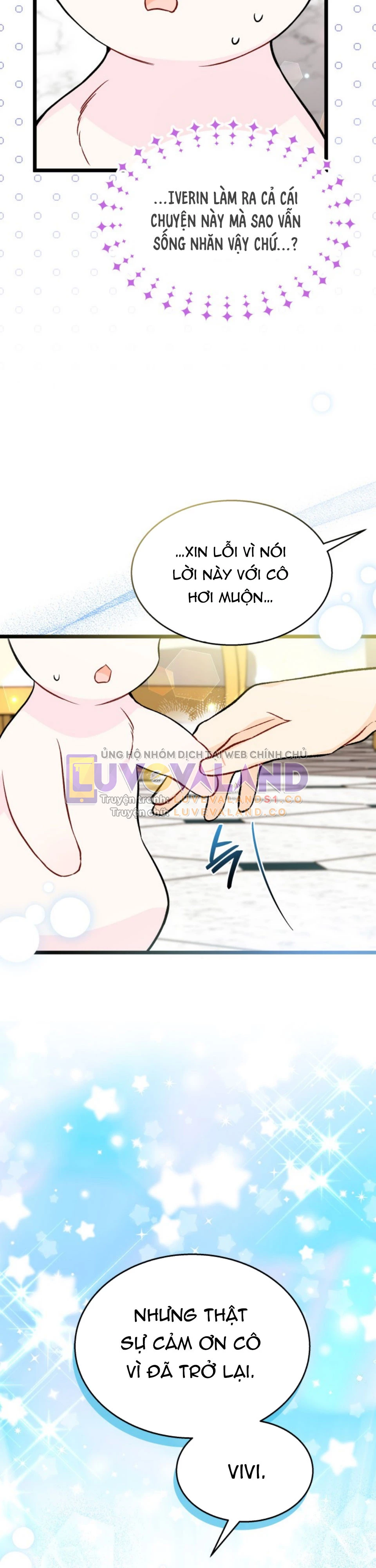Mối Liên Kết Giữa Báo Đen Và Bé Thỏ Chapter 139 - Next Chapter 140
