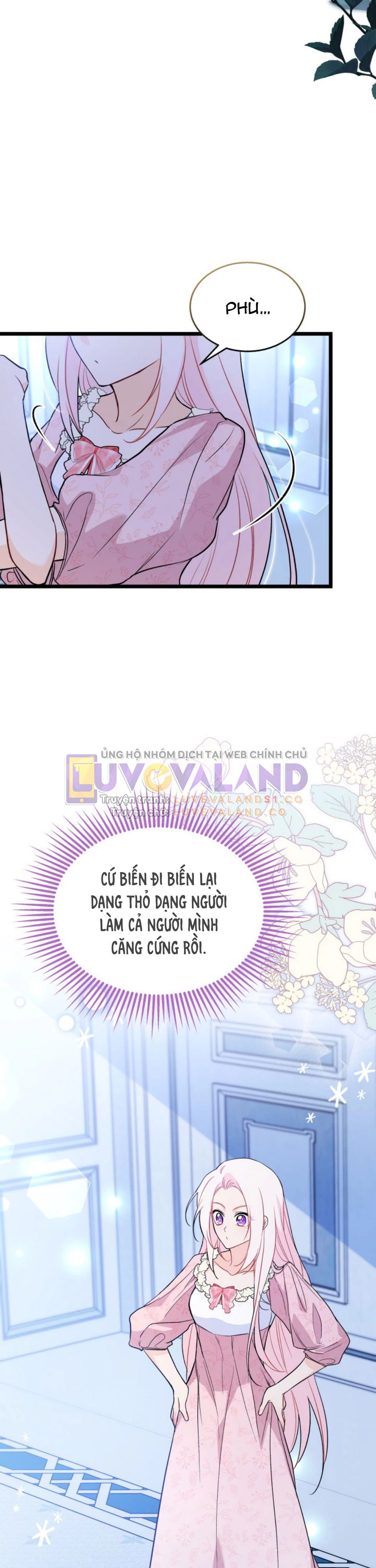 Mối Liên Kết Giữa Báo Đen Và Bé Thỏ Chapter 139 - Next Chapter 140