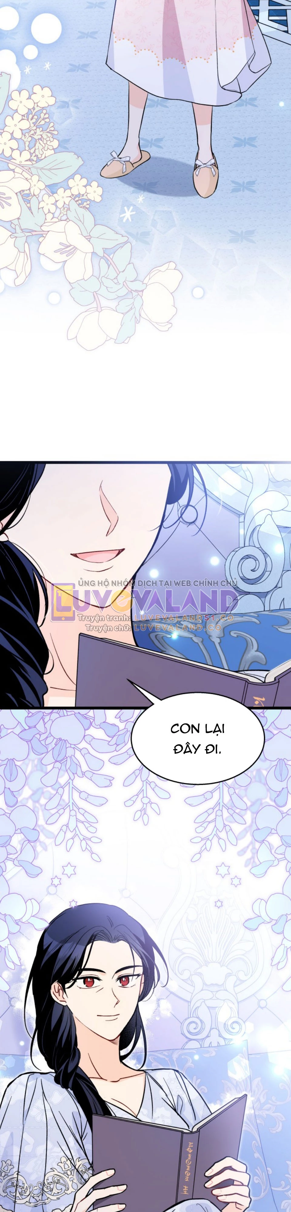 Mối Liên Kết Giữa Báo Đen Và Bé Thỏ Chapter 139 - Next Chapter 140