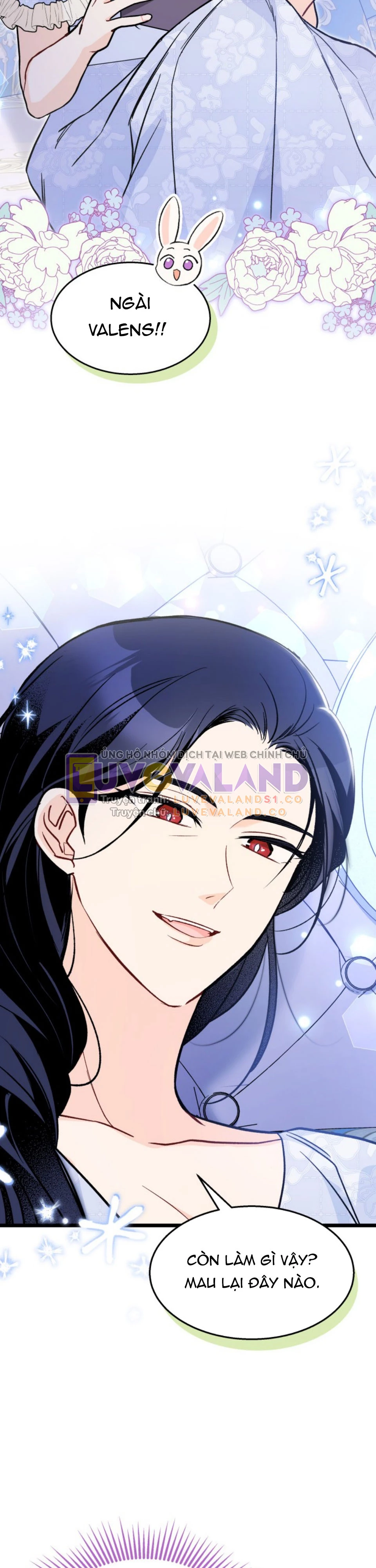 Mối Liên Kết Giữa Báo Đen Và Bé Thỏ Chapter 139 - Next Chapter 140