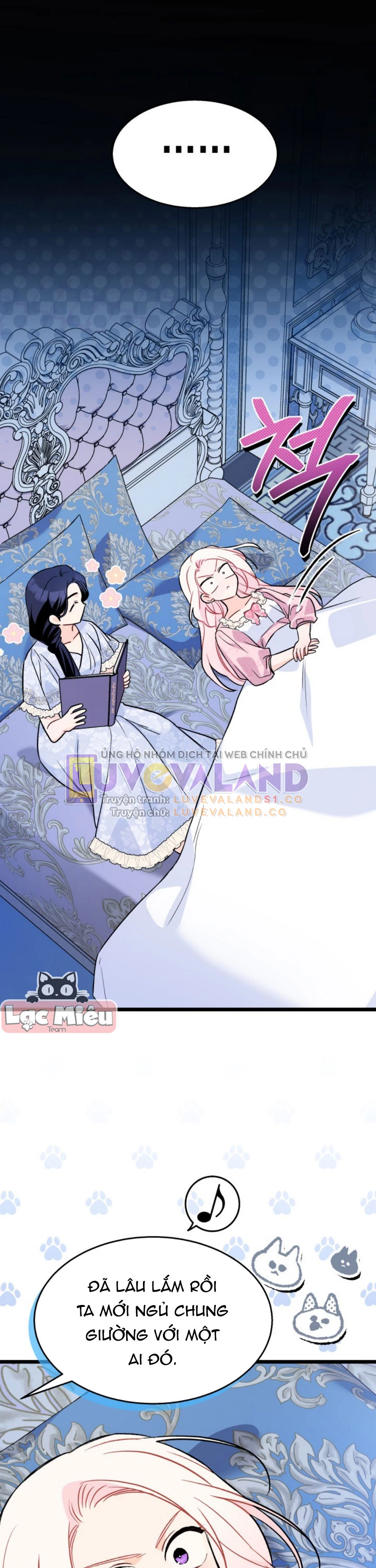 Mối Liên Kết Giữa Báo Đen Và Bé Thỏ Chapter 139 - Next Chapter 140