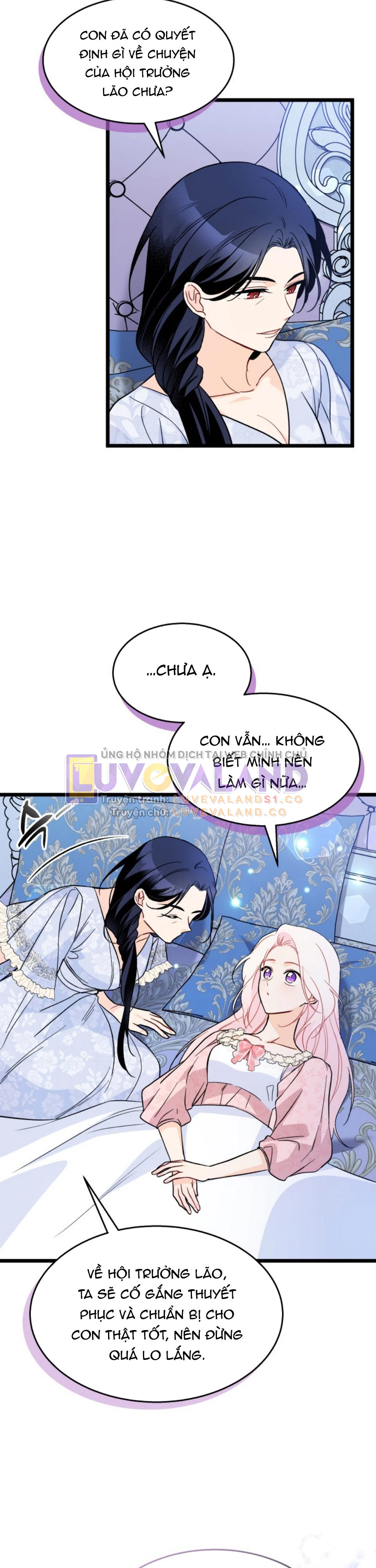 Mối Liên Kết Giữa Báo Đen Và Bé Thỏ Chapter 139 - Next Chapter 140