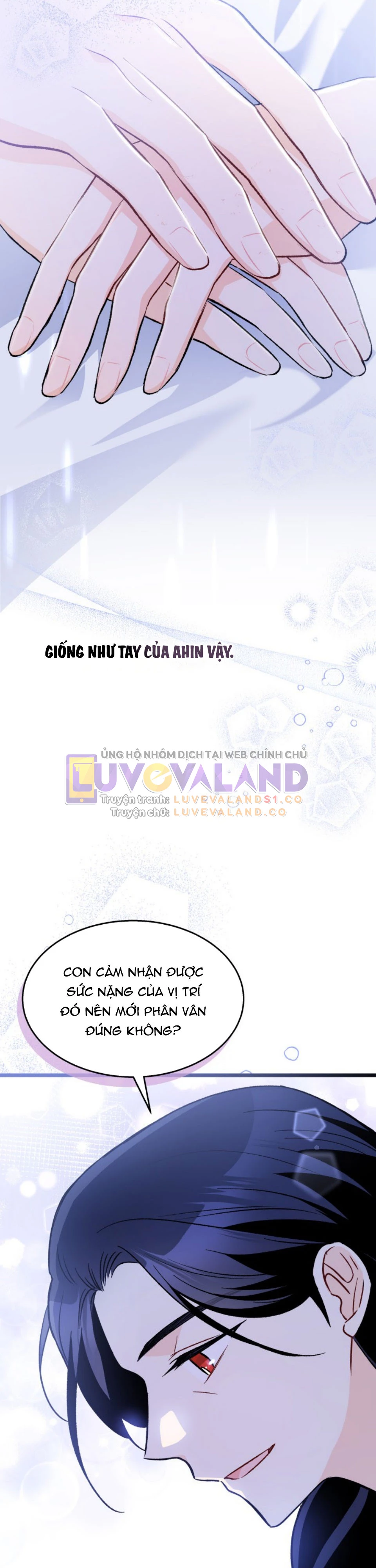 Mối Liên Kết Giữa Báo Đen Và Bé Thỏ Chapter 139 - Next Chapter 140