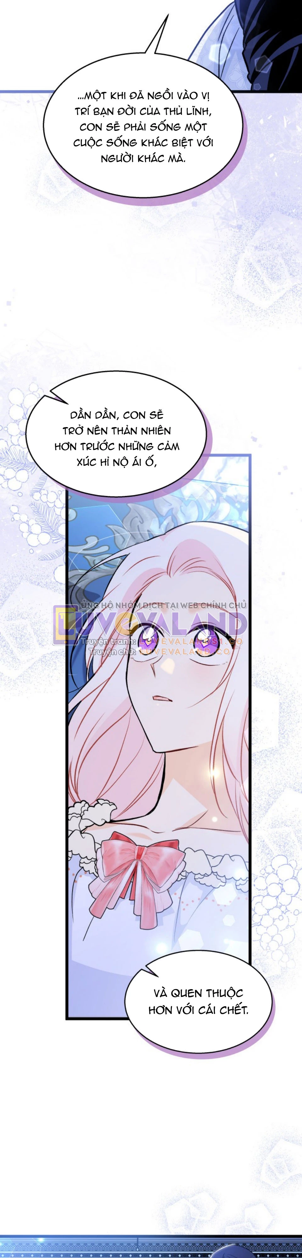 Mối Liên Kết Giữa Báo Đen Và Bé Thỏ Chapter 139 - Next Chapter 140