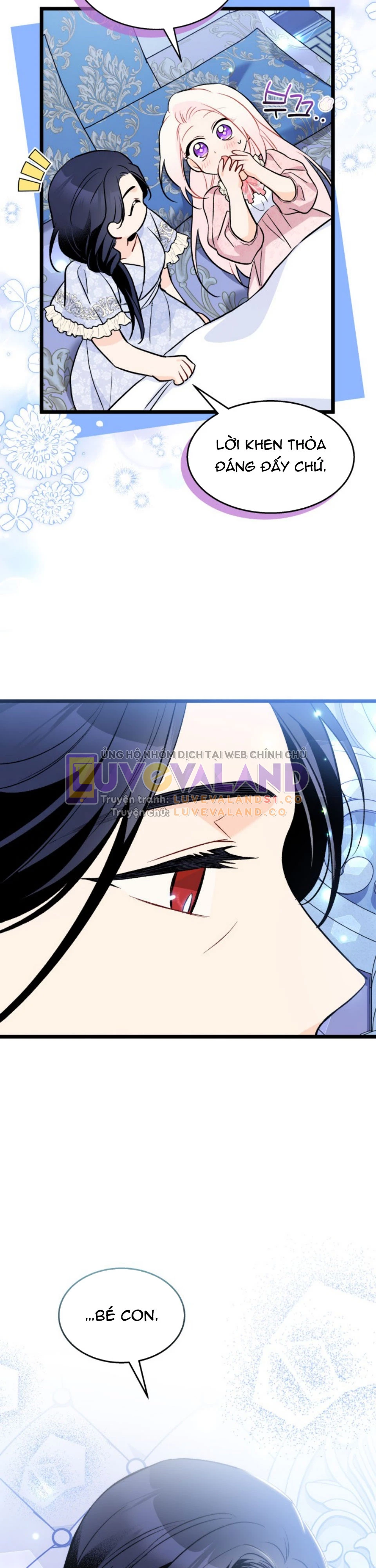 Mối Liên Kết Giữa Báo Đen Và Bé Thỏ Chapter 139 - Next Chapter 140