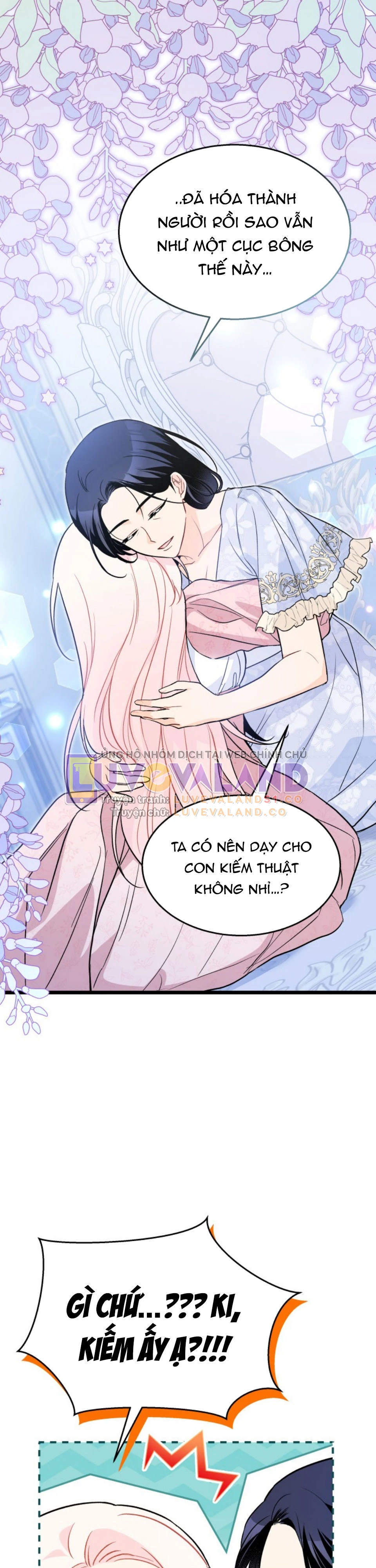 Mối Liên Kết Giữa Báo Đen Và Bé Thỏ Chapter 139 - Next Chapter 140