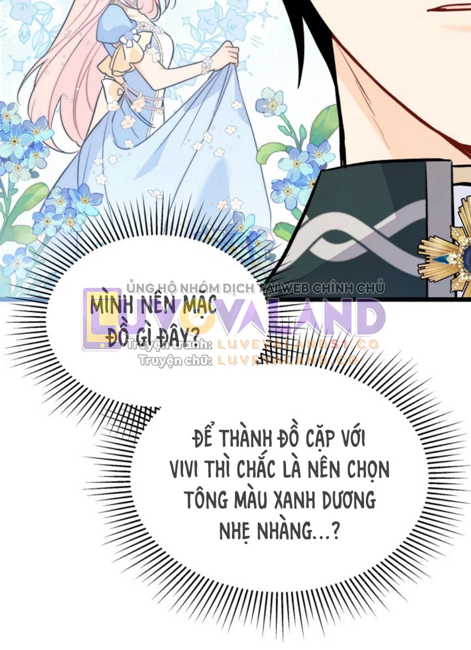 mối liên kết giữa báo đen và bé thỏ Chapter 142 - Next Chapter 143