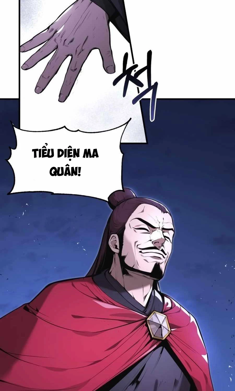 Giáo Chủ Ma Giáo Cũng Biết Sợ Chapter 2 - Trang 4
