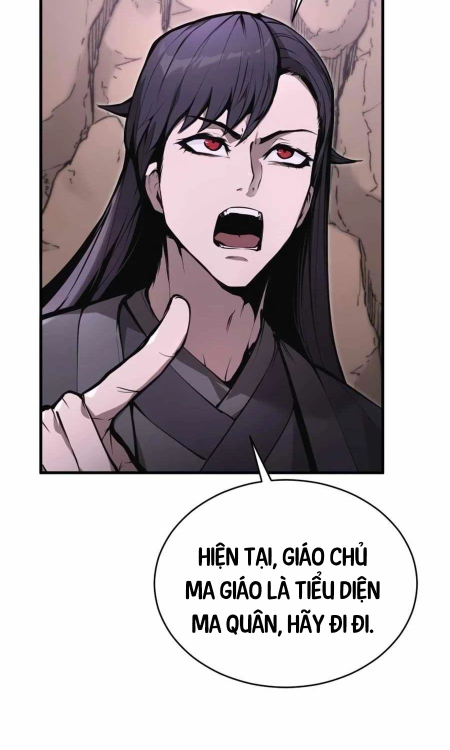 Giáo Chủ Ma Giáo Cũng Biết Sợ Chapter 2 - Trang 4
