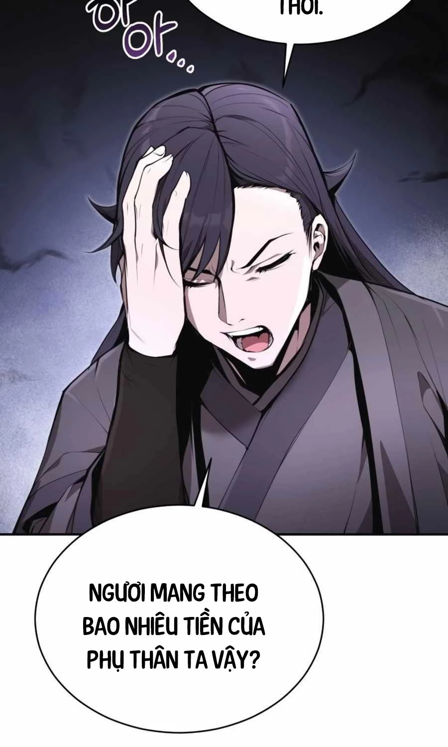 Giáo Chủ Ma Giáo Cũng Biết Sợ Chapter 2 - Trang 4