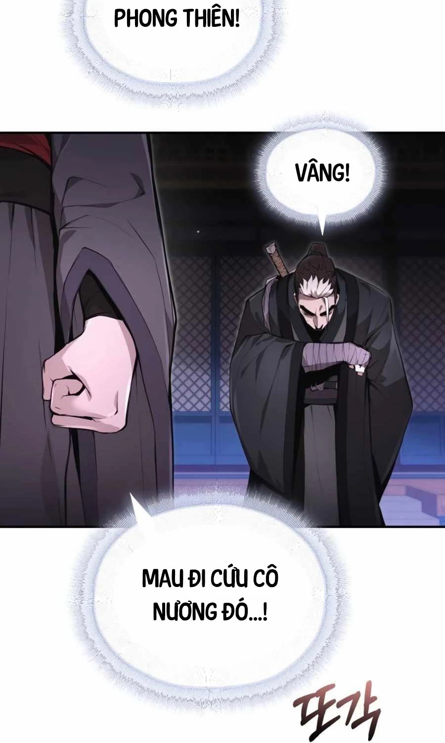 Giáo Chủ Ma Giáo Cũng Biết Sợ Chapter 2 - Trang 4