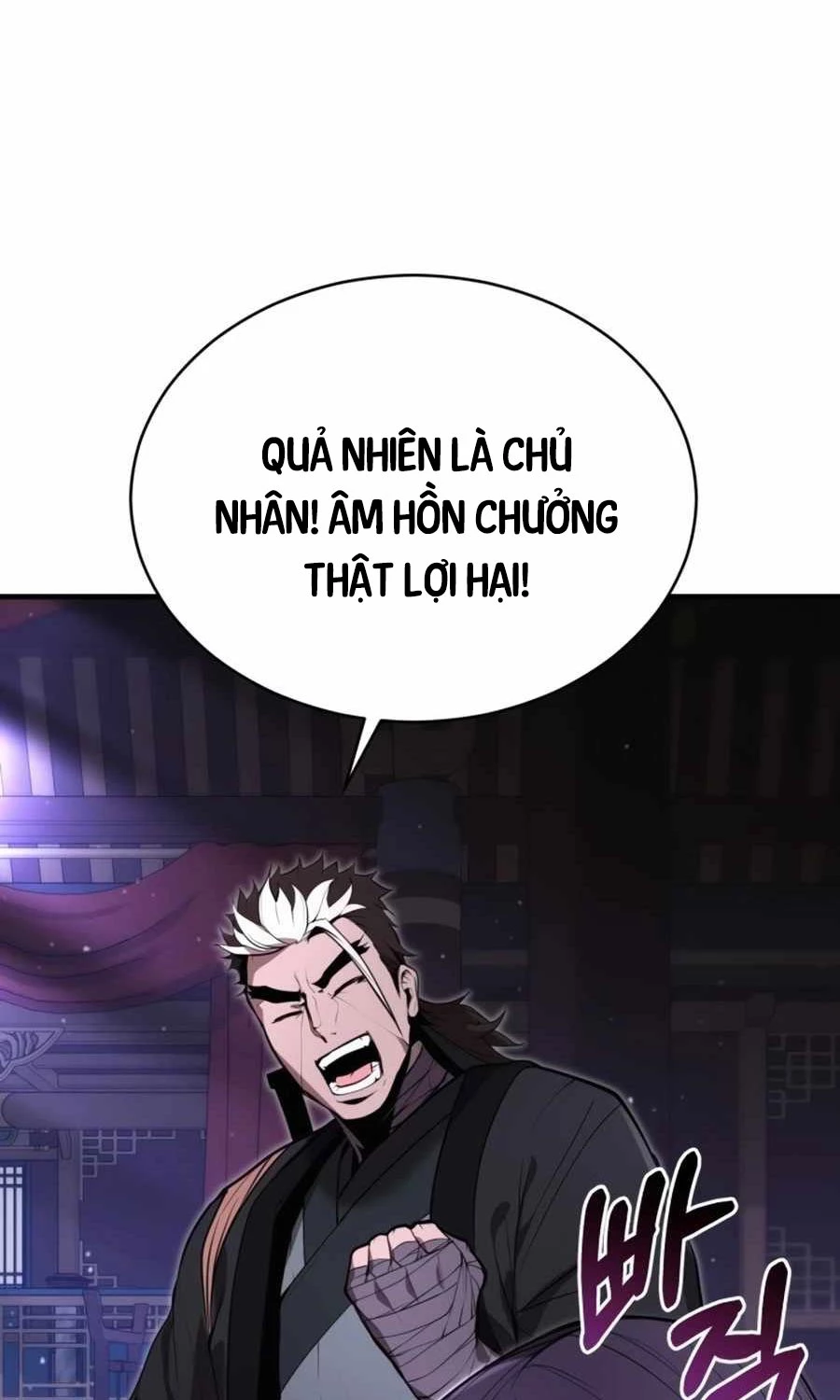Giáo Chủ Ma Giáo Cũng Biết Sợ Chapter 3 - Trang 4