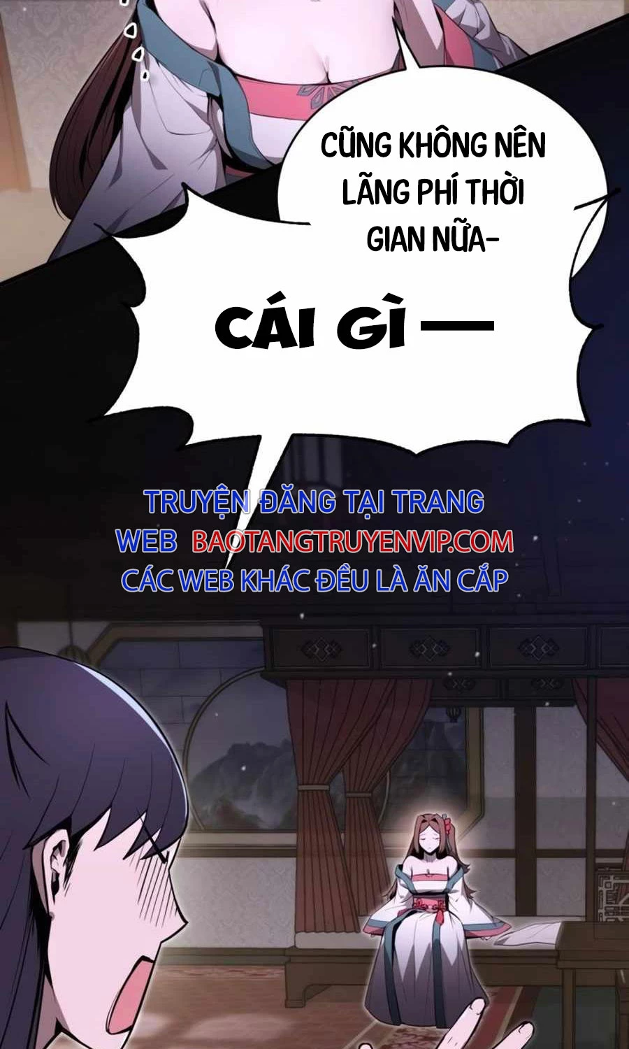 Giáo Chủ Ma Giáo Cũng Biết Sợ Chapter 3 - Trang 4