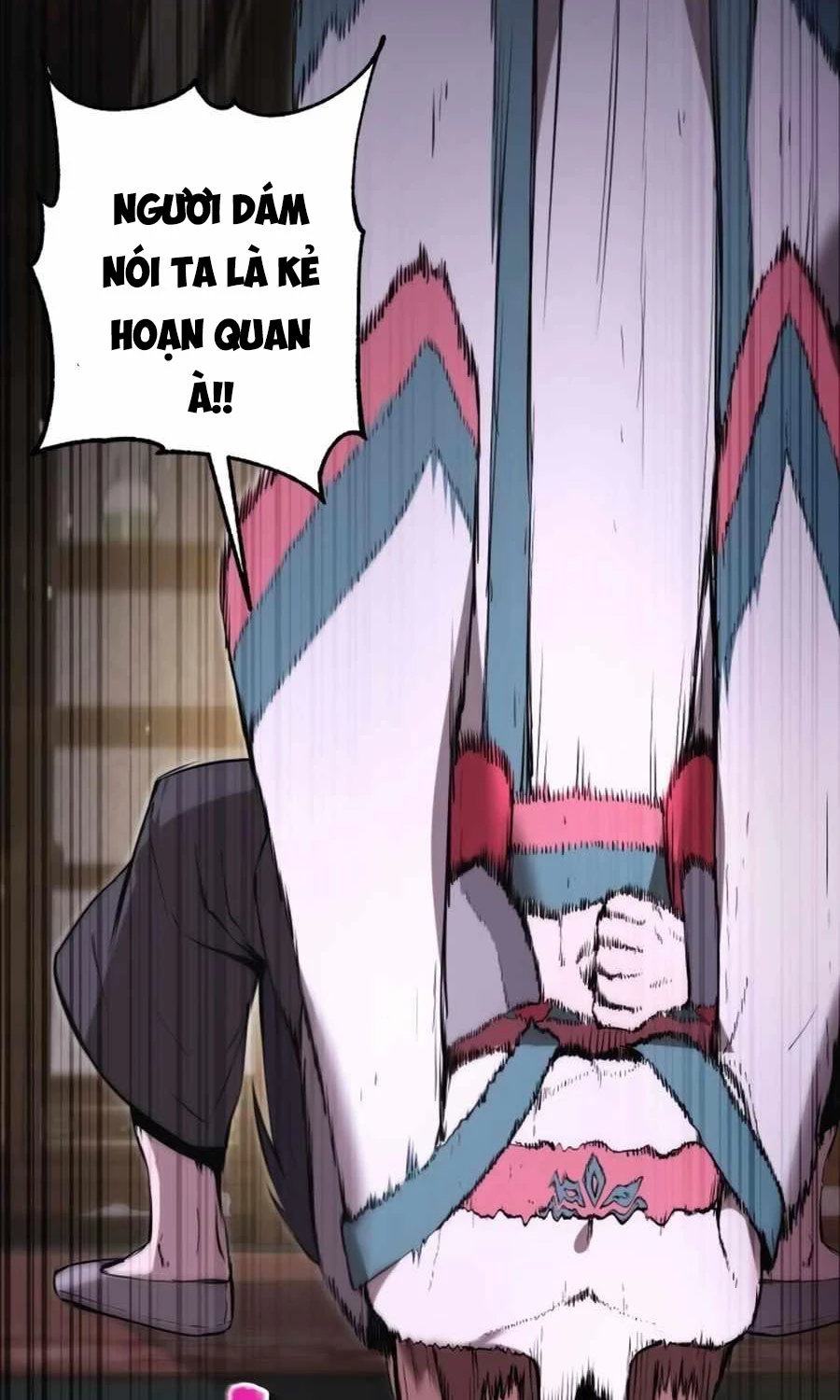 Giáo Chủ Ma Giáo Cũng Biết Sợ Chapter 3 - Trang 4
