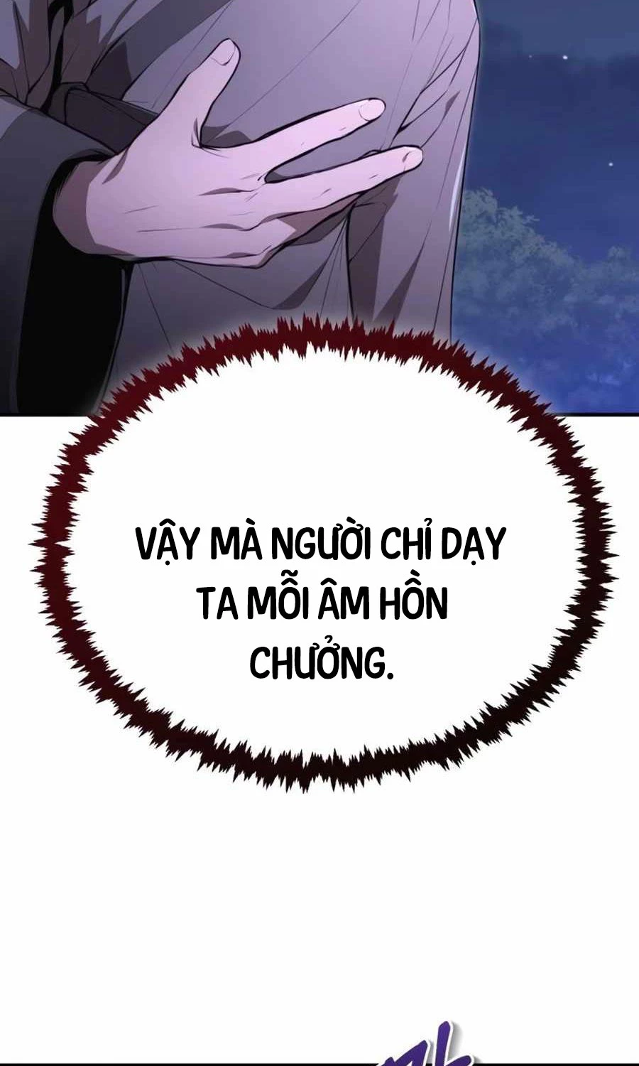 Giáo Chủ Ma Giáo Cũng Biết Sợ Chapter 3 - Trang 4