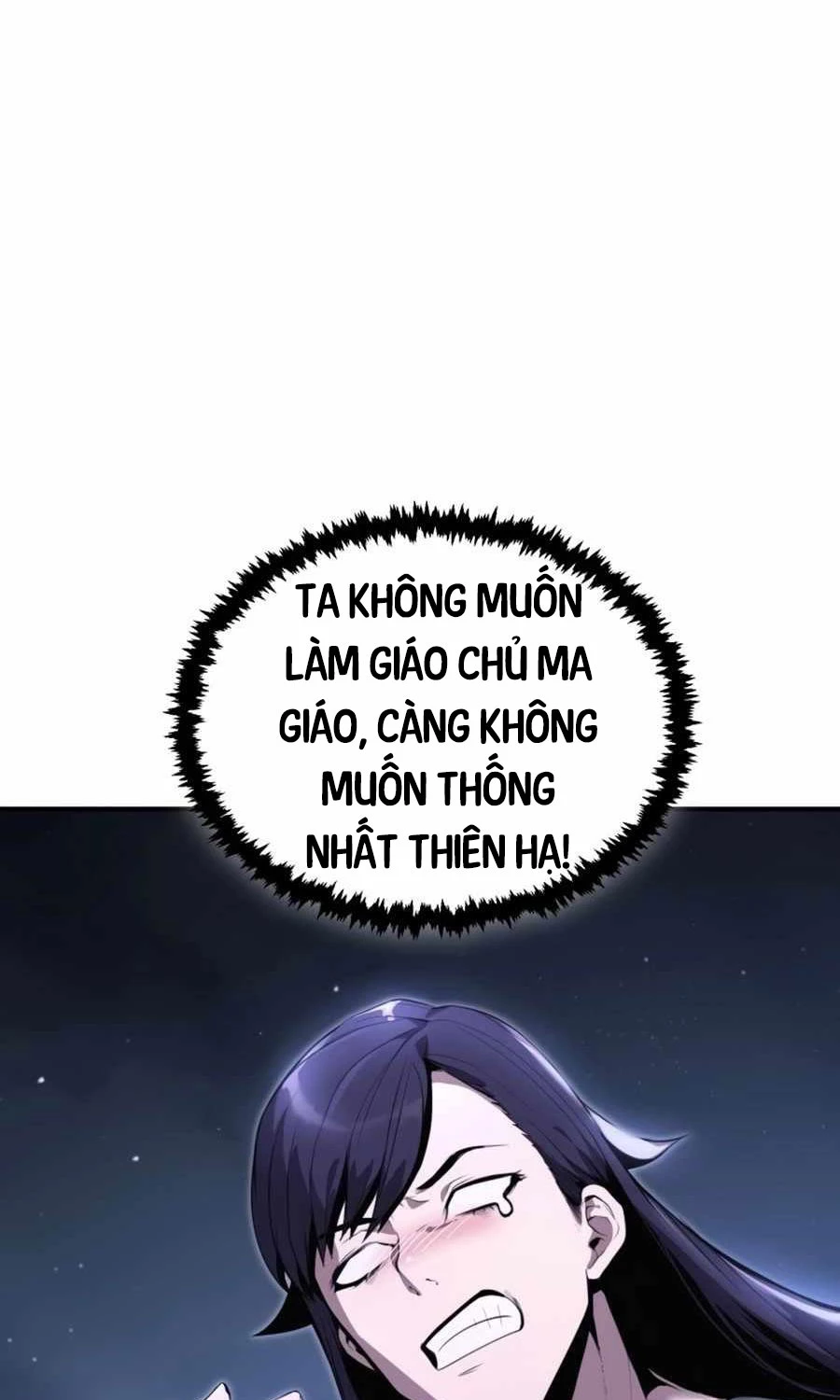 Giáo Chủ Ma Giáo Cũng Biết Sợ Chapter 3 - Trang 4