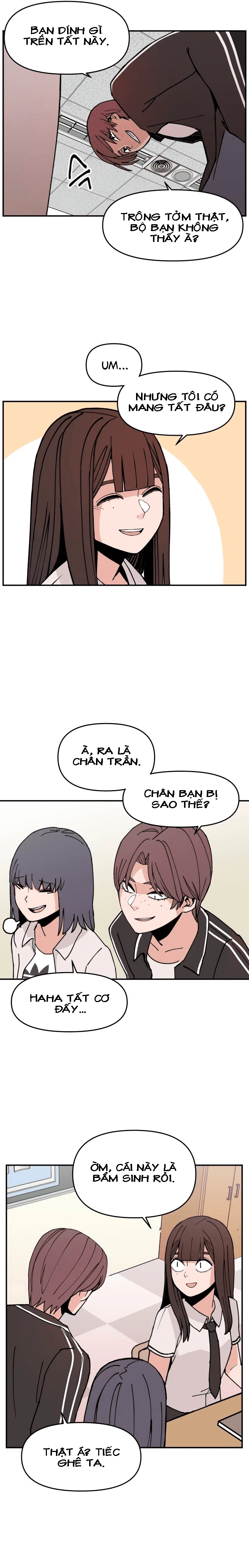 Lớp Học Phản Diện Chapter 1 - Next Chapter 2