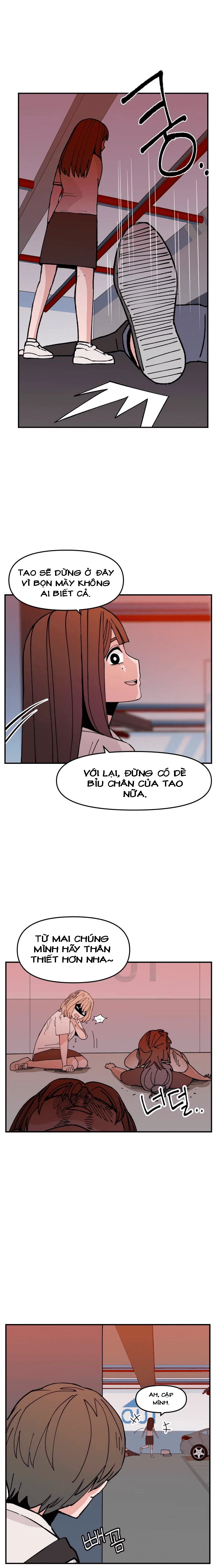 Lớp Học Phản Diện Chapter 2 - Next Chapter 3