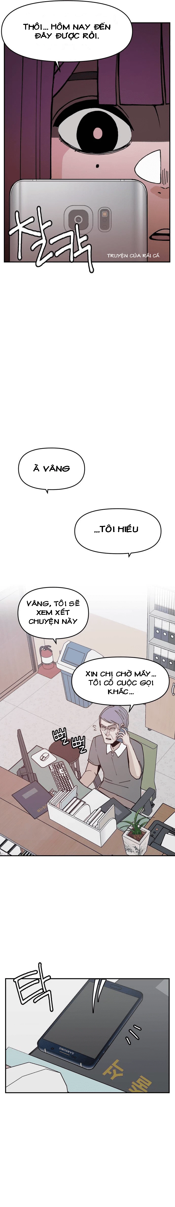 Lớp Học Phản Diện Chapter 4 - Next Chapter 4.1