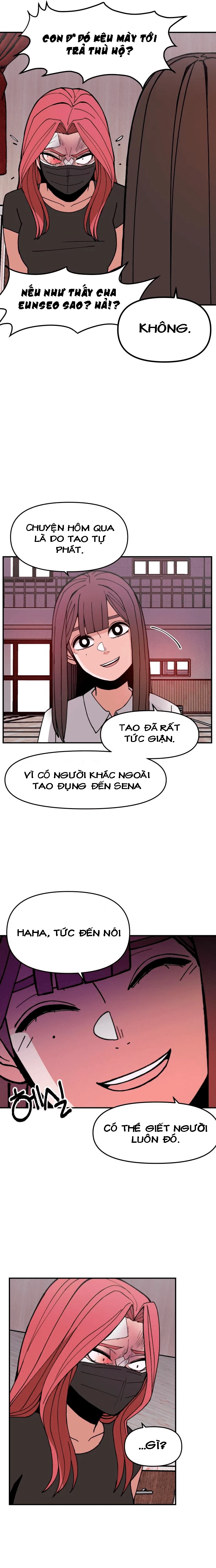 Lớp Học Phản Diện Chapter 5 - Next Chapter 6