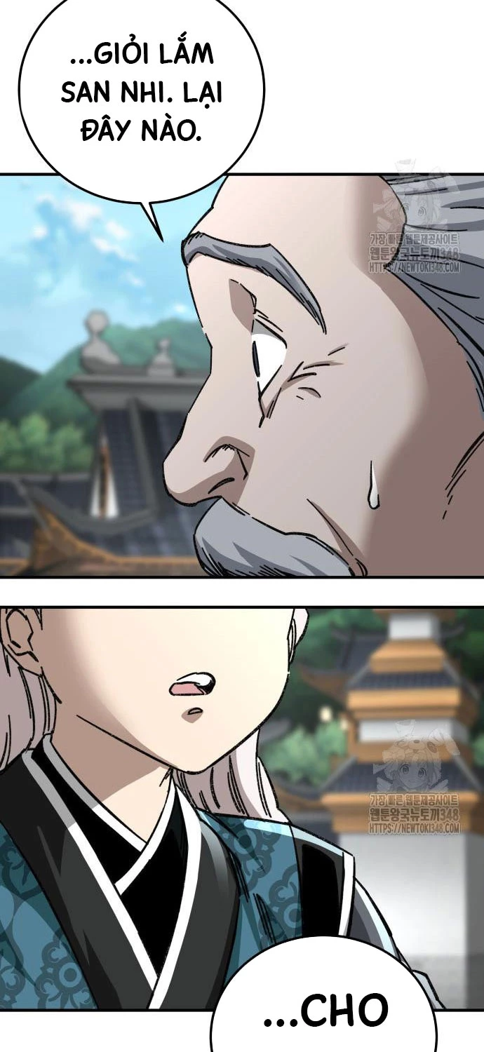 Ông Võ Giả Và Cháu Chí Tôn Chapter 54 - Trang 4