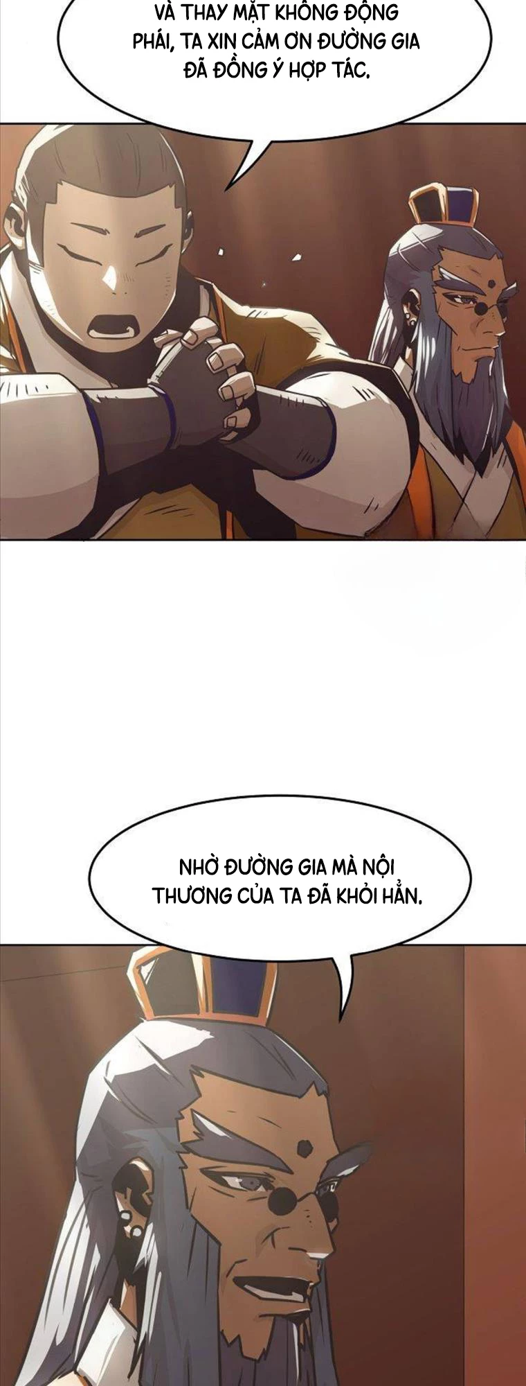 Tiểu Gia Chủ Của Tứ Xuyên Đường Gia Trở Thành Kiếm Thần Chapter 32 - Trang 4