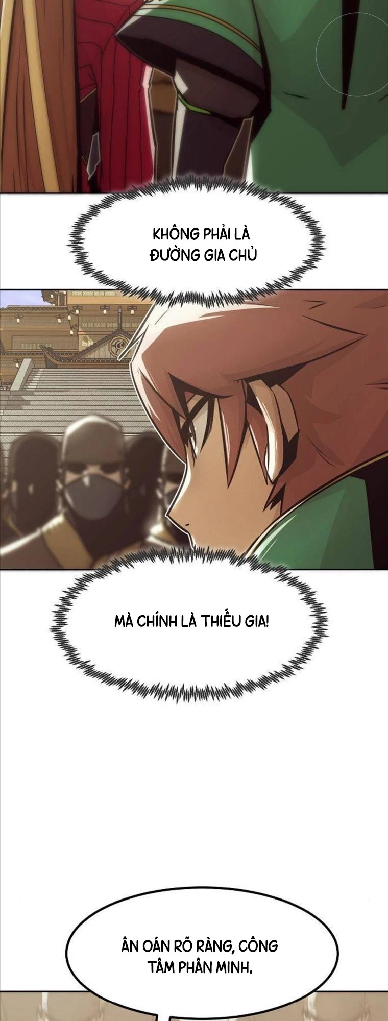 Tiểu Gia Chủ Của Tứ Xuyên Đường Gia Trở Thành Kiếm Thần Chapter 32 - Trang 4