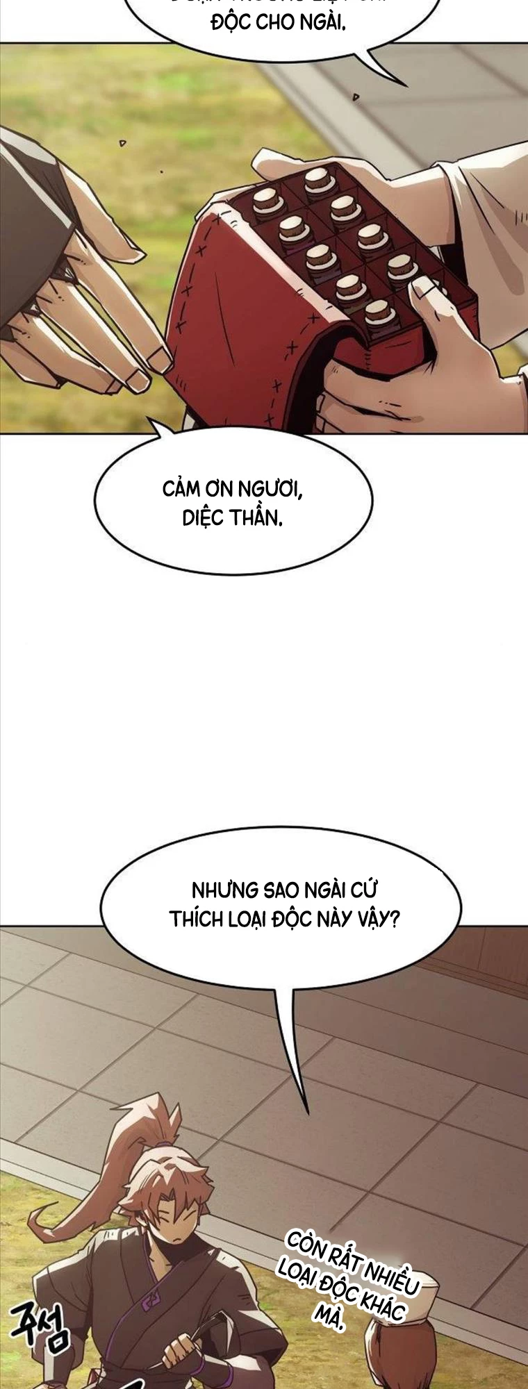 Tiểu Gia Chủ Của Tứ Xuyên Đường Gia Trở Thành Kiếm Thần Chapter 32 - Trang 4