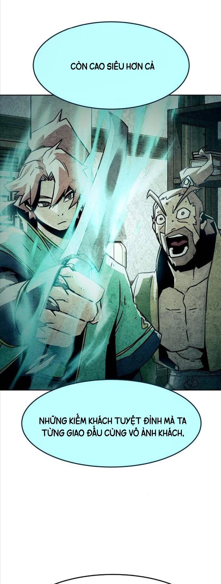 Tiểu Gia Chủ Của Tứ Xuyên Đường Gia Trở Thành Kiếm Thần Chapter 32 - Trang 4