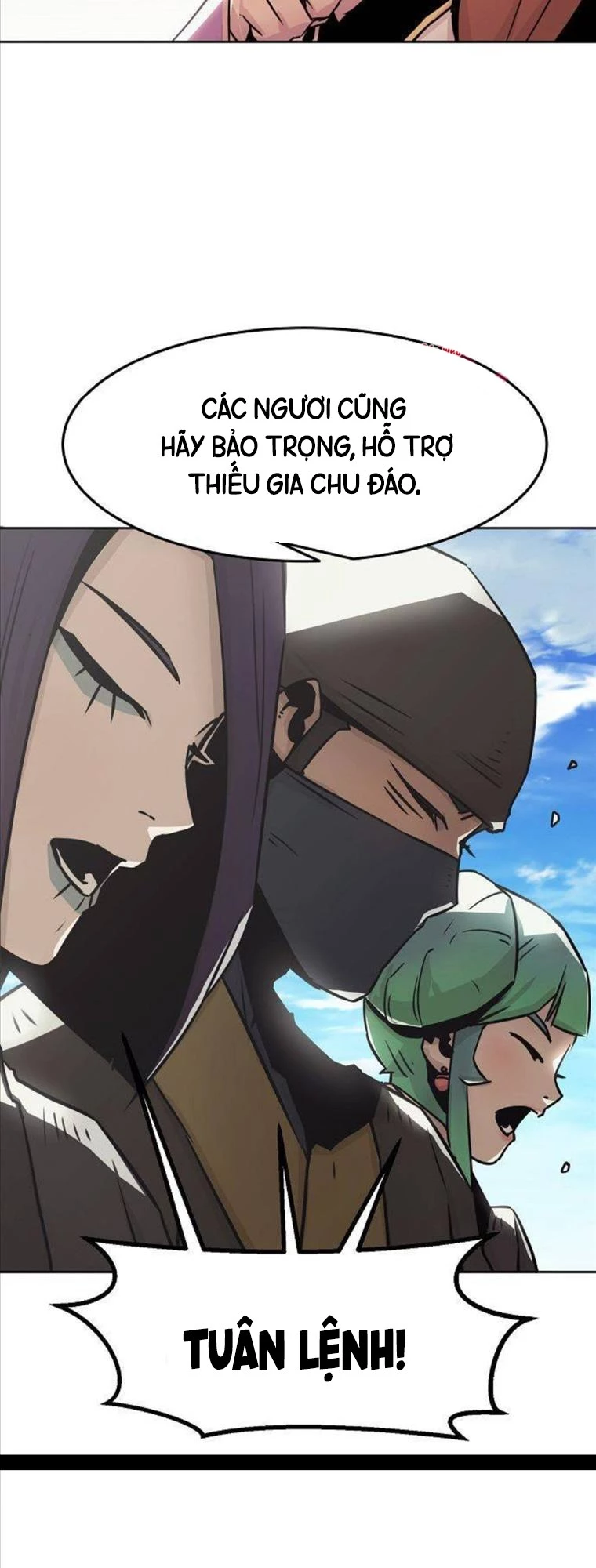 Tiểu Gia Chủ Của Tứ Xuyên Đường Gia Trở Thành Kiếm Thần Chapter 32 - Trang 4
