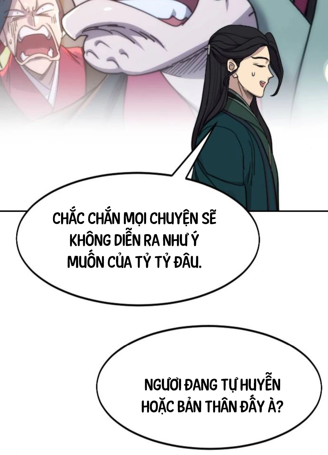 Hoa Sơn Tái Xuất Chapter 136 - Next Chapter 137