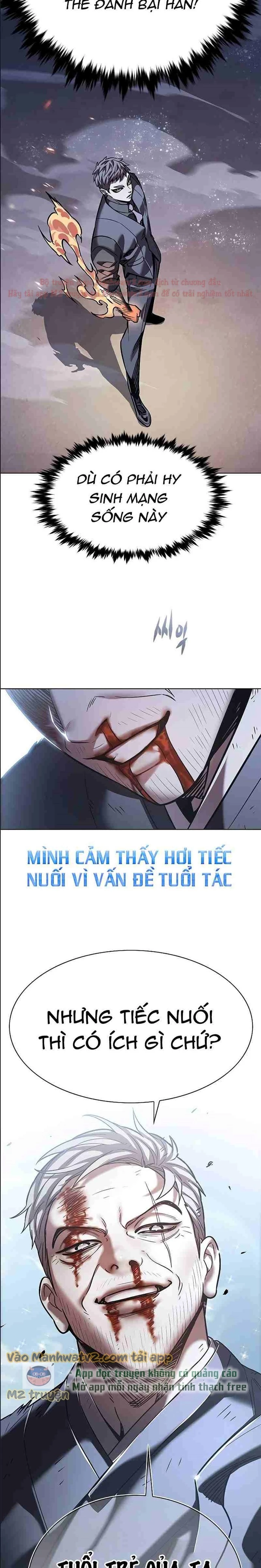 Hoá Thân Thành Mèo Chapter 310 - Trang 2