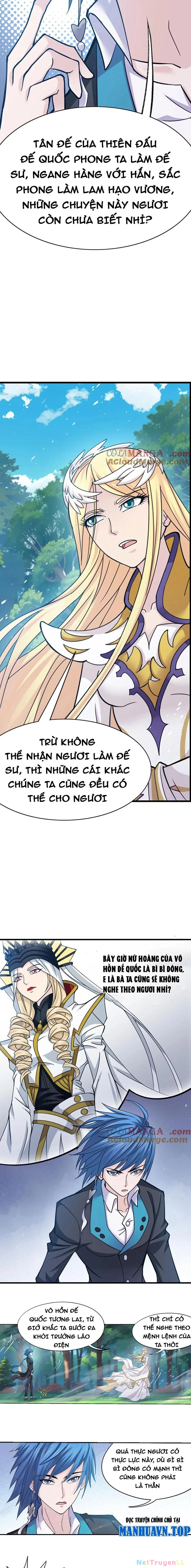 Đấu La Đại Lục Chapter 349 - Trang 3