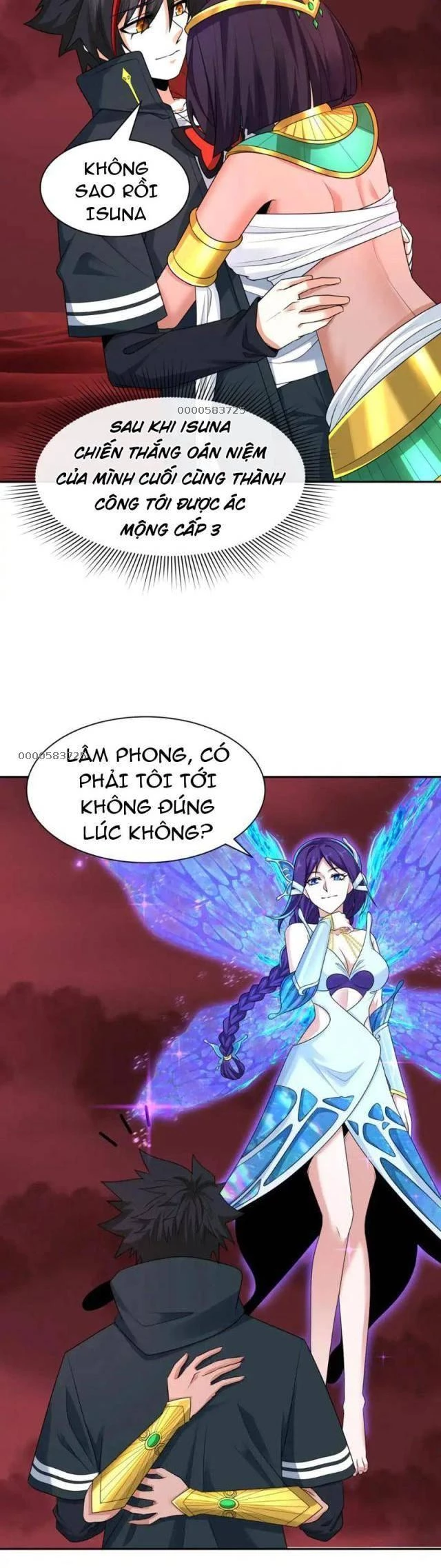 Kỷ Nguyên Kỳ Lạ Chapter 276 - Next Chapter 277