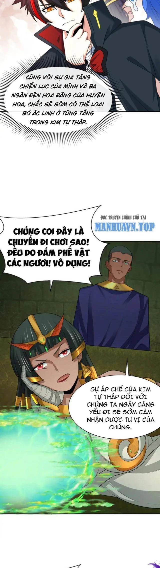 Kỷ Nguyên Kỳ Lạ Chapter 276 - Next Chapter 277