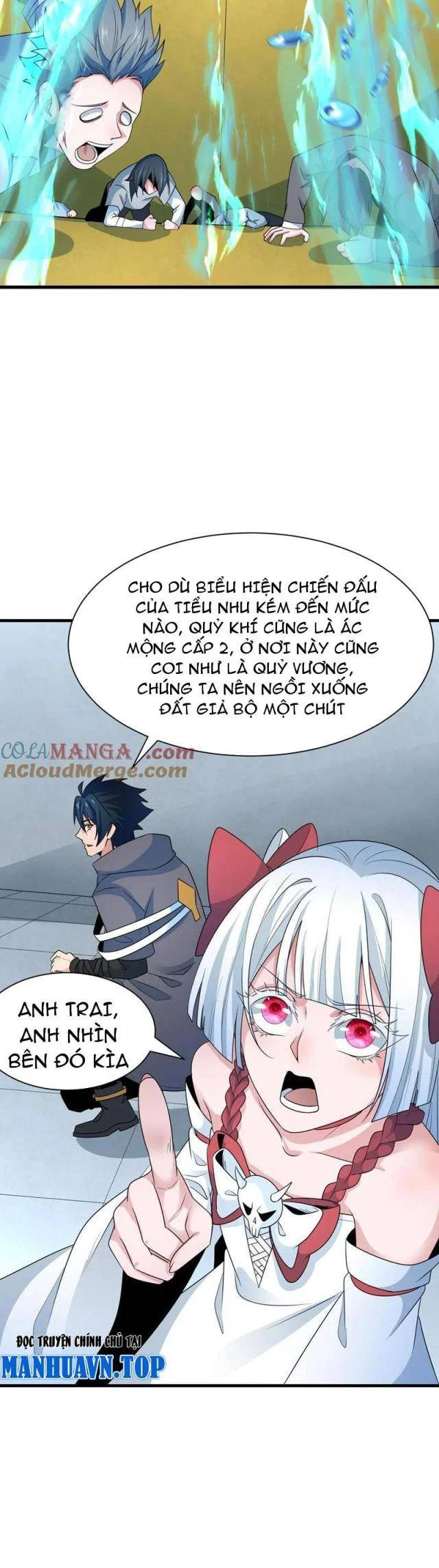 kỷ nguyên kỳ lạ Chapter 284 - Next Chương 285