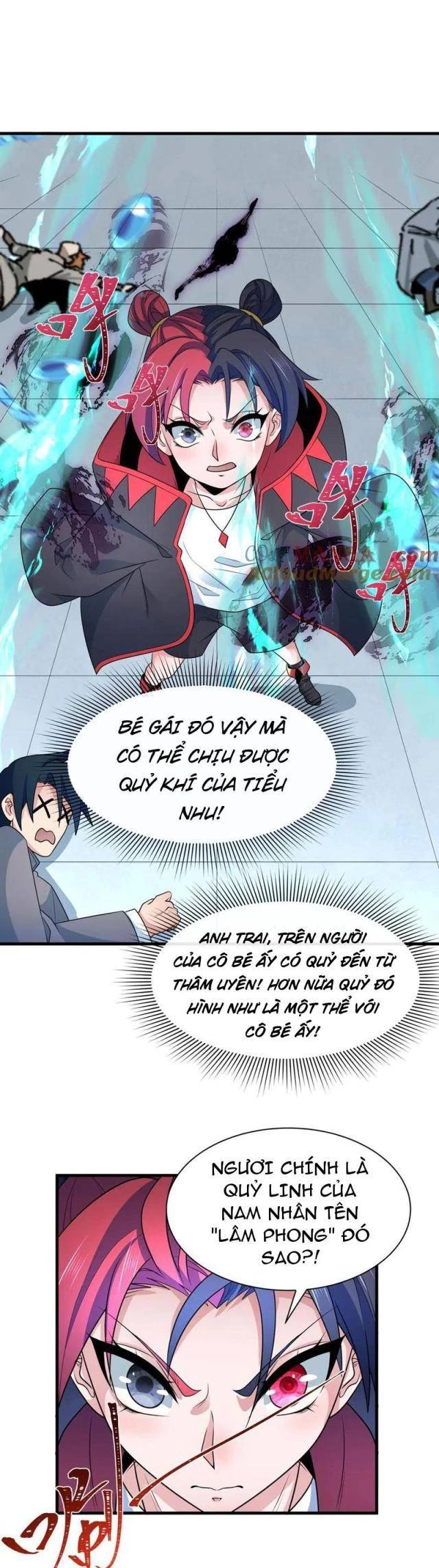 kỷ nguyên kỳ lạ Chapter 284 - Next Chương 285