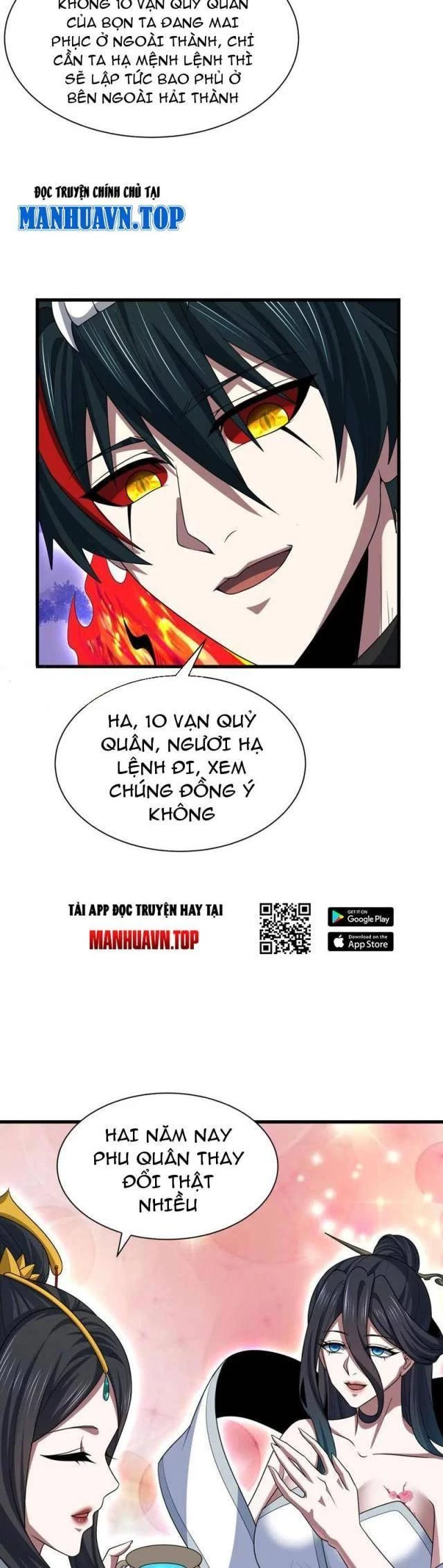 kỷ nguyên kỳ lạ Chapter 285 - Next Chương 286