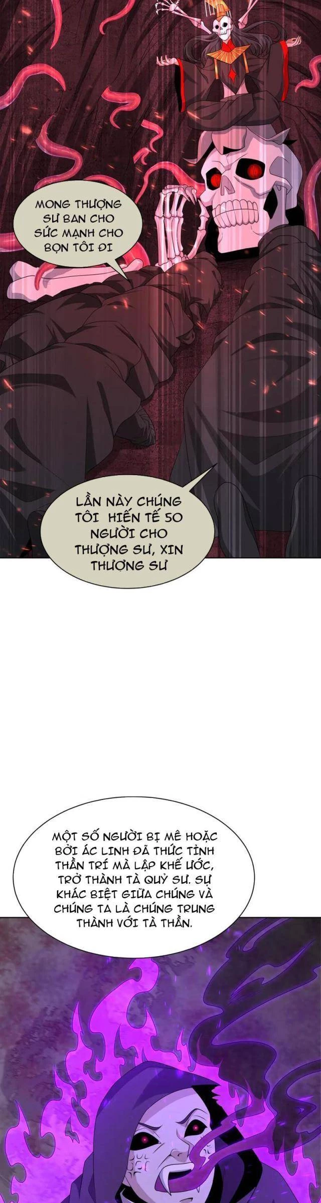 Kỷ Nguyên Kỳ Lạ Chapter 287 - Trang 4