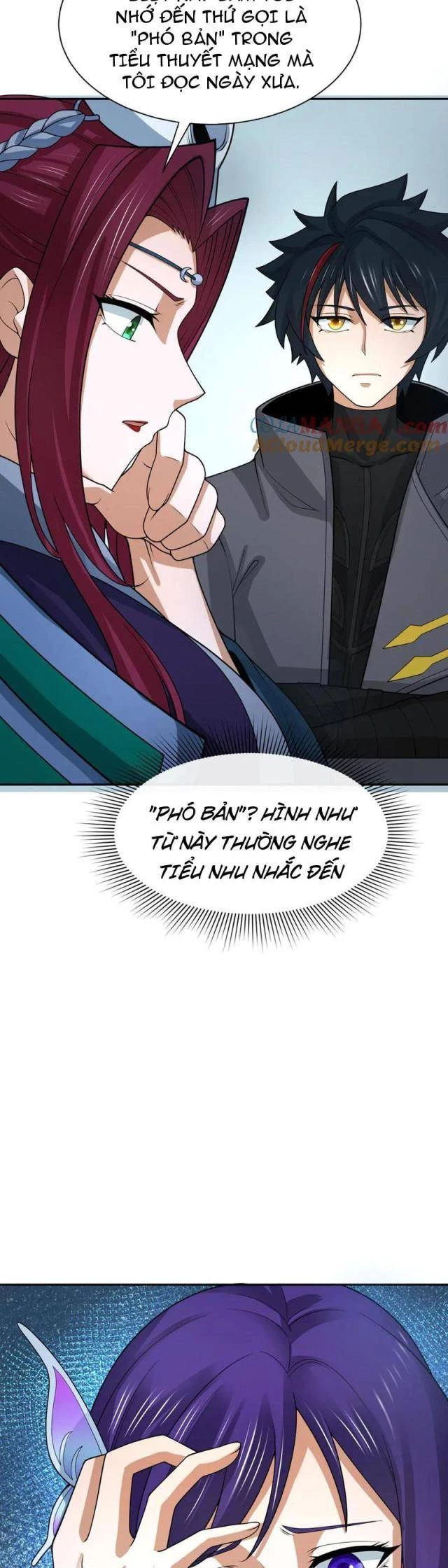 Kỷ Nguyên Kỳ Lạ Chapter 287 - Trang 4
