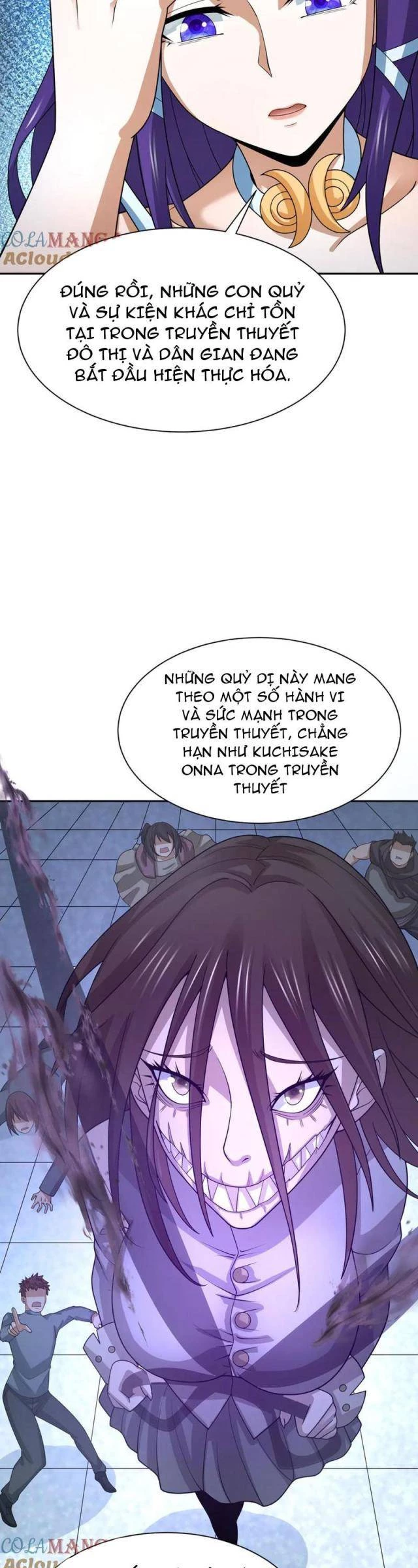 Kỷ Nguyên Kỳ Lạ Chapter 287 - Trang 4