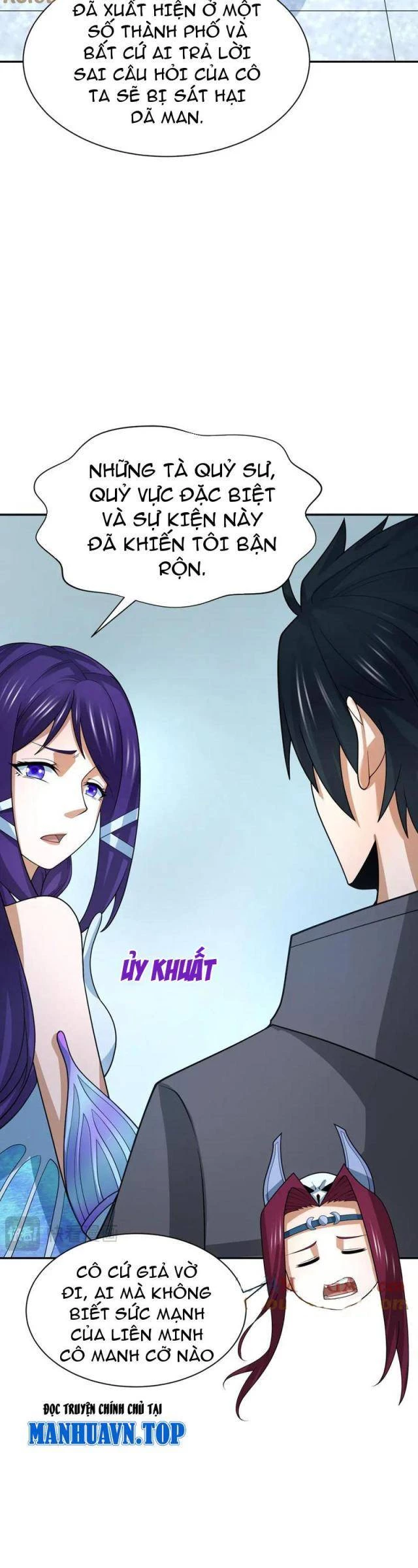 Kỷ Nguyên Kỳ Lạ Chapter 287 - Trang 4