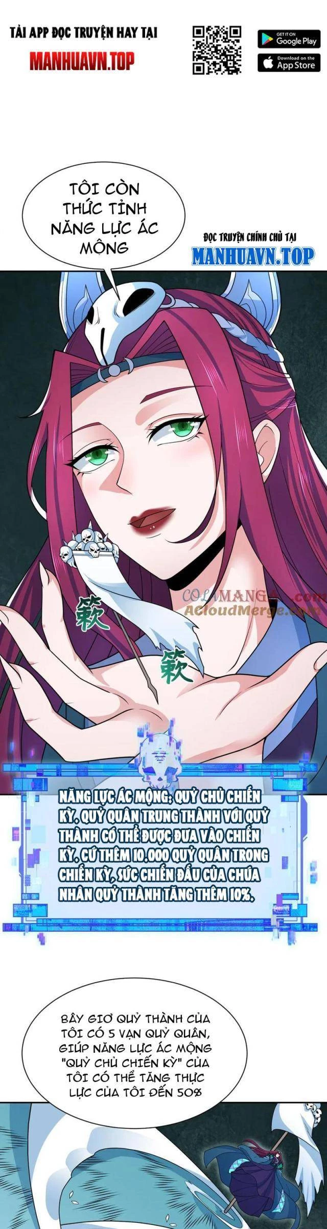 Kỷ Nguyên Kỳ Lạ Chapter 287 - Trang 4