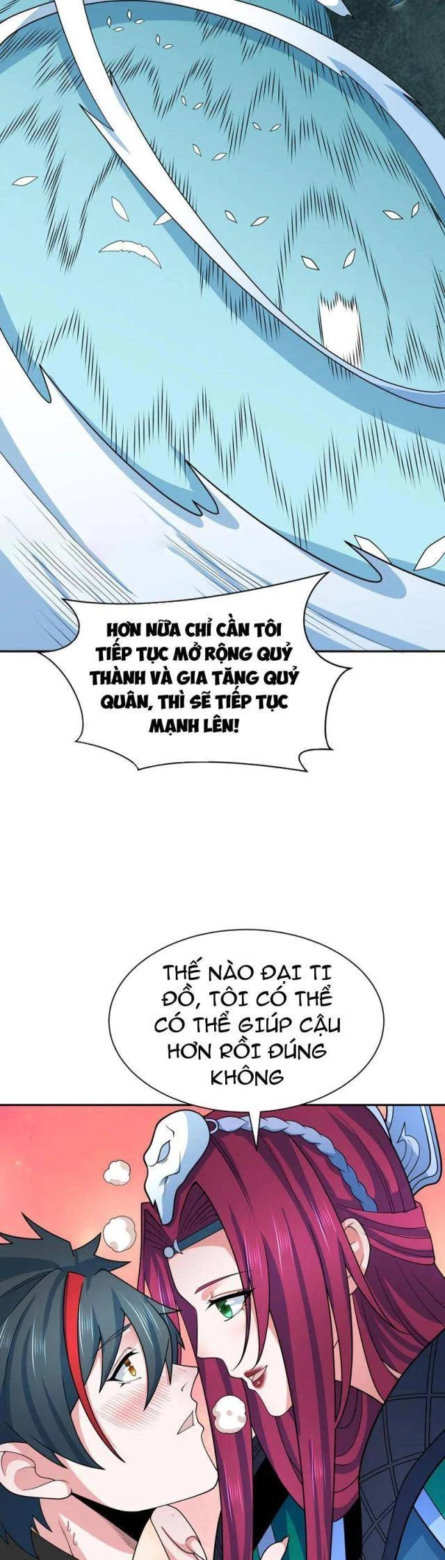 Kỷ Nguyên Kỳ Lạ Chapter 287 - Trang 4