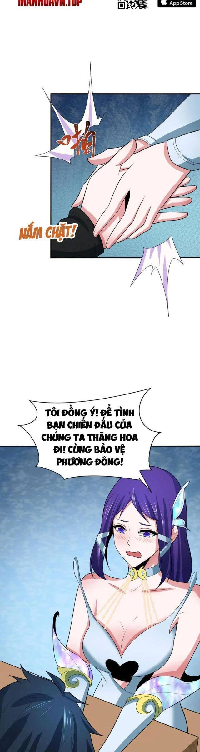 Kỷ Nguyên Kỳ Lạ Chapter 287 - Trang 4