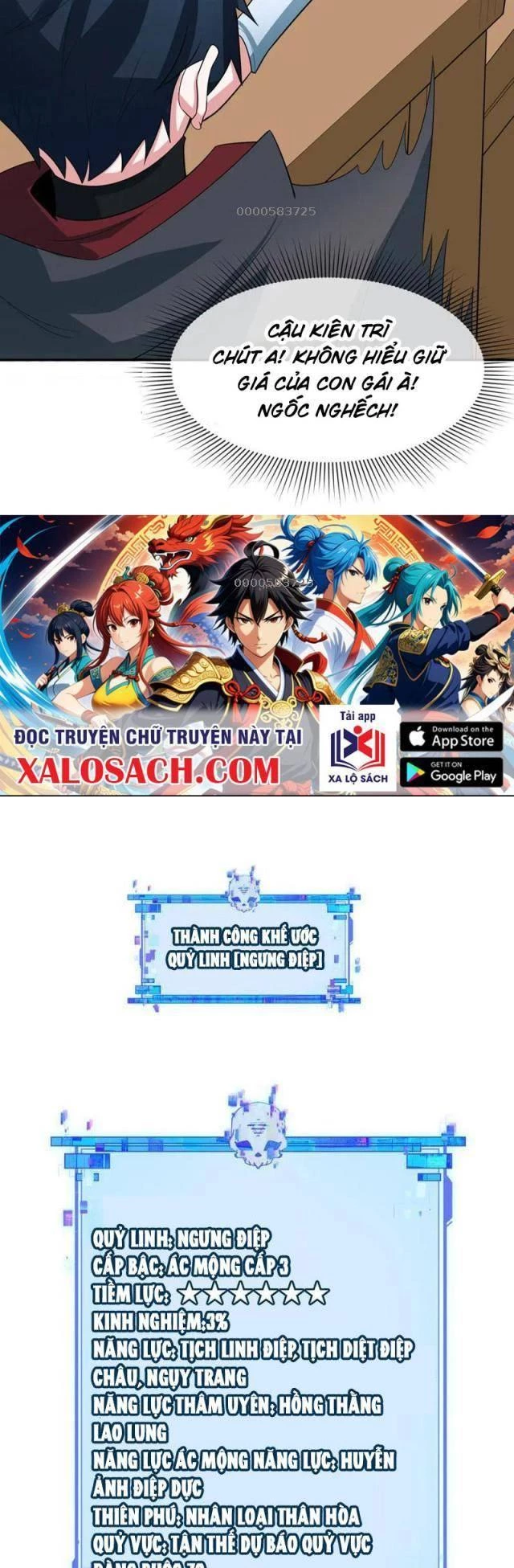 Kỷ Nguyên Kỳ Lạ Chapter 287 - Trang 4