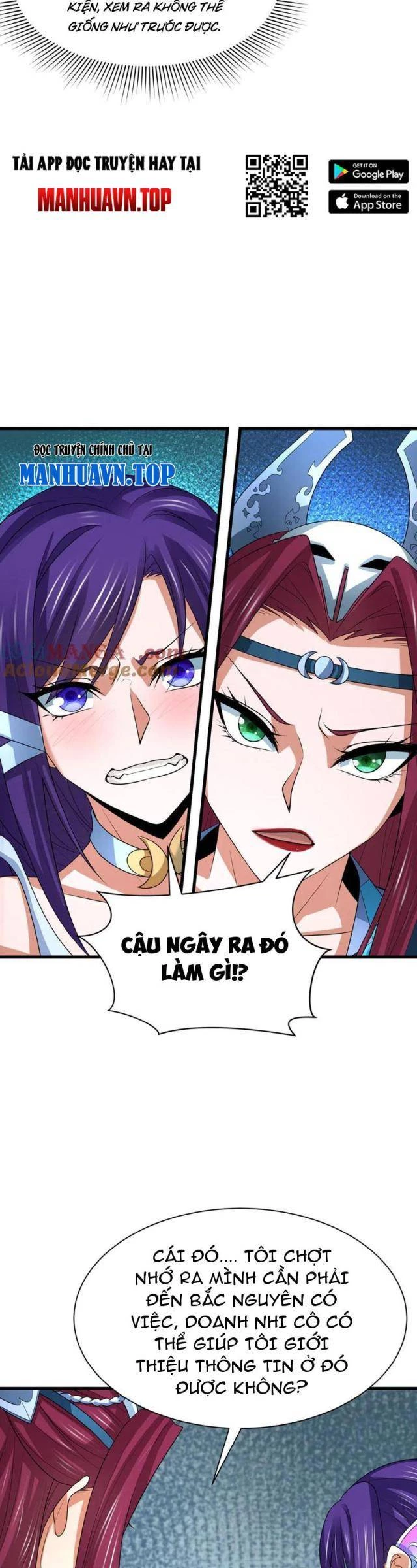 Kỷ Nguyên Kỳ Lạ Chapter 288 - Trang 3