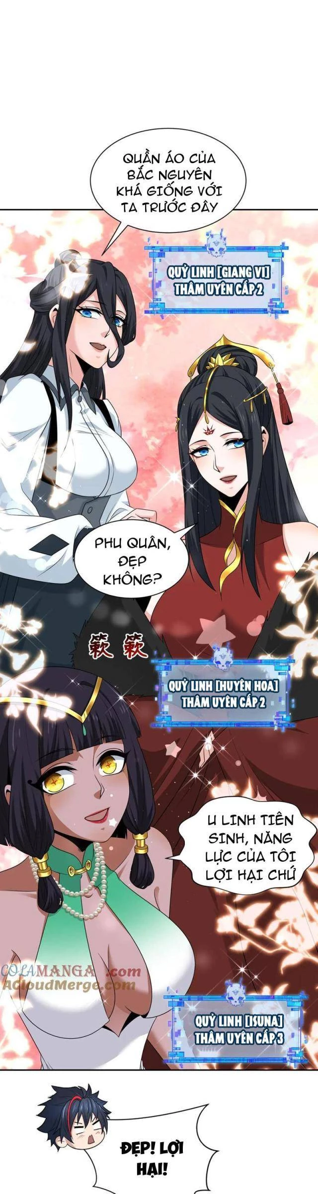 Kỷ Nguyên Kỳ Lạ Chapter 288 - Trang 3